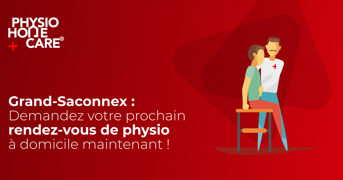 Physio Home Care, votre physio à domicile au GrandSaconnex Genève