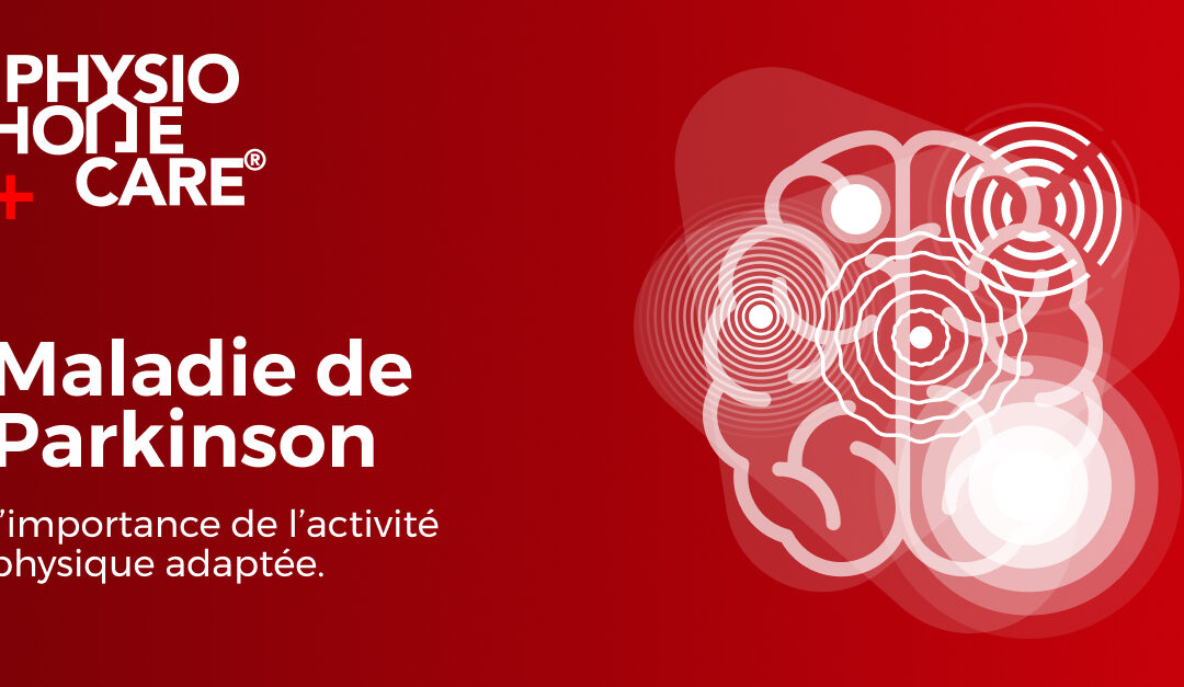 Maladie de Parkinson : l’importance de l’activité physique adaptée