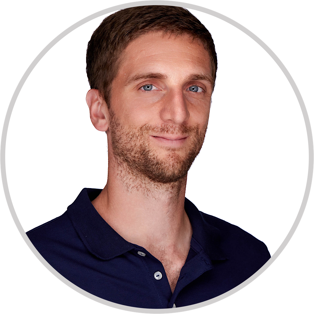 Damien physiothérapie illustration